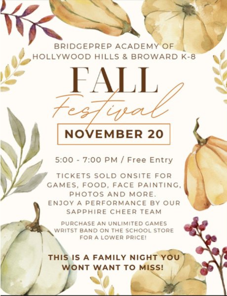 FALL FESTIVAL
